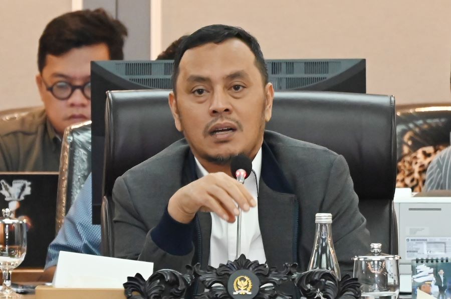 Anggaran Kementerian Harus Direalisasikan Terukur dan Tepat Sasaran